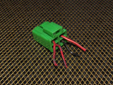 86 87 88 89 90 91 Mazda RX7 OEM DC12V20A Relay Green Pigtail Harness