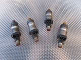 88 89 90 91 Honda CRX 1.6L ZC OEM Fuel Injector Set