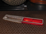 94 95 96 Dodge Stealth OEM Rear Reverse Back Up Light Lens - Right