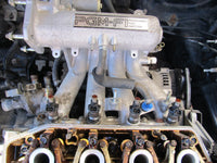 88 89 90 91 Honda CRX 1.6L ZC OEM Fuel Injector Set
