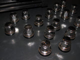 94 95 96 Dodge Stealth OEM Wheel Lugs Set