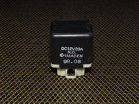 86 87 88 89 90 91 Mazda RX7 OEM DC12V20A Relay with Boot
