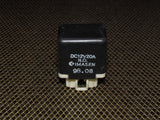 86 87 88 89 90 91 Mazda RX7 OEM DC12V20A Relay with Boot