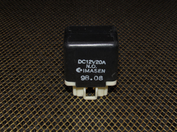 86 87 88 89 90 91 Mazda RX7 OEM DC12V20A Relay with Boot