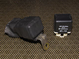 86 87 88 89 90 91 Mazda RX7 OEM DC12V20A Relay with Boot