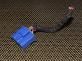 86 87 88 89 90 91 Mazda RX7 OEM FB02 DC12V20A Relay Pigtail Harness