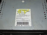 06 07 08 09 10 11 Mitsubishi Eclipse OEM Radio CD Player Receiver Unit