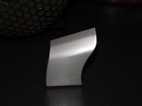 03 04 05 06 07 08 09 Nissan 350z OEM Steering Wheel Audio Switch Delete Trim Cover