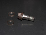 04-09 Honda S2000 OEM Rear Brake Hose Banjo Bolt - Left