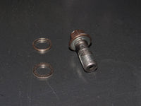 04-09 Honda S2000 OEM Rear Brake Hose Banjo Bolt - Left
