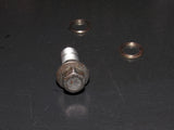 04-09 Honda S2000 OEM Rear Brake Hose Banjo Bolt - Right