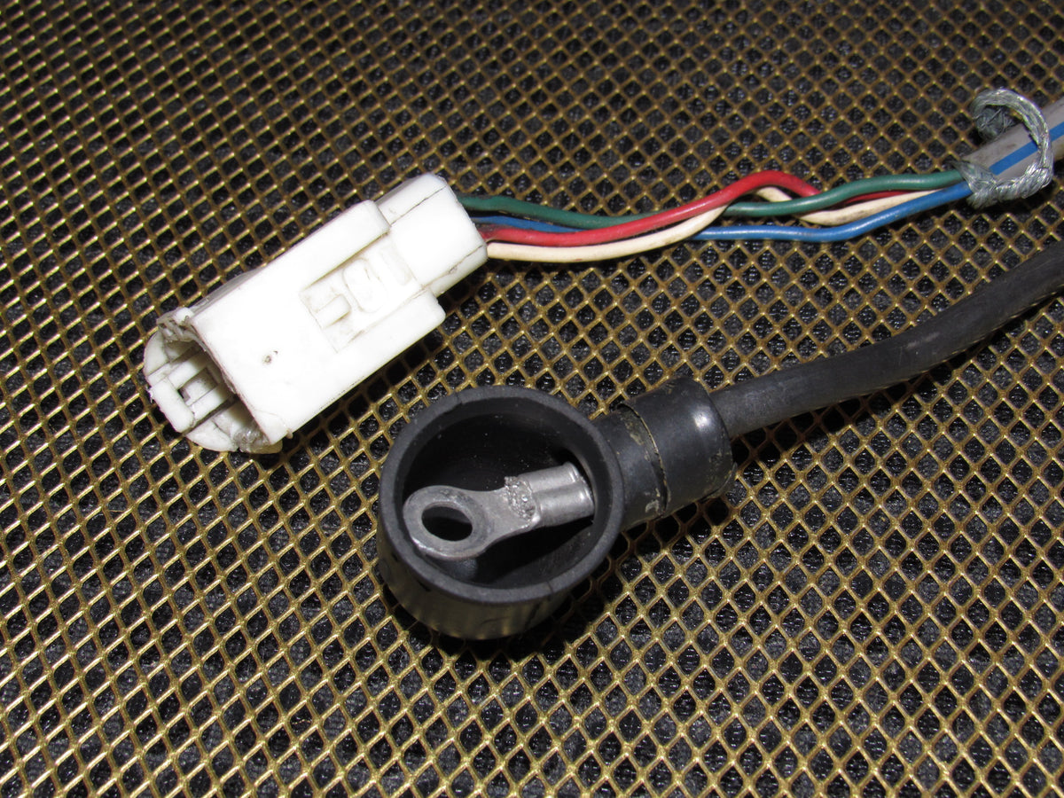 86 87 88 Mazda RX7 OEM Alternator Harness – Autopart3