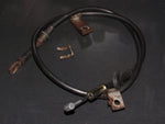 04-09 Honda S2000 OEM Rear Parking Brake Cable - Left