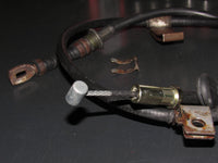 04-09 Honda S2000 OEM Rear Parking Brake Cable - Left