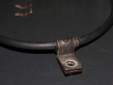 04-09 Honda S2000 OEM Rear Parking Brake Cable - Left