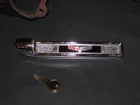 68-82 Chevrolet Corvette OEM T-Top Lock - Right