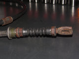 04-09 Honda S2000 OEM Rear Parking Brake Cable - Left