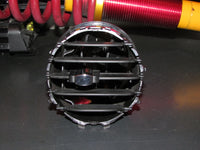 06 07 08 09 Mitsubishi Eclipse OEM Dash Center Radio Bezel Air Vent Louver