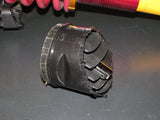 06 07 08 09 Mitsubishi Eclipse OEM Dash Center Radio Bezel Air Vent Louver