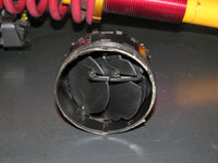 06 07 08 09 Mitsubishi Eclipse OEM Dash Center Radio Bezel Air Vent Louver