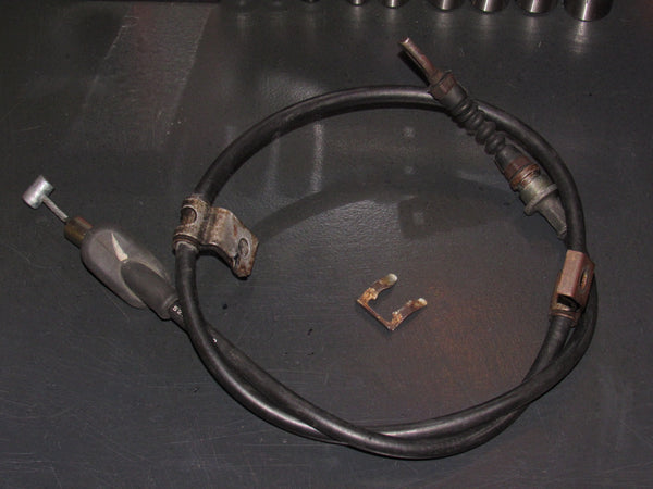 04-09 Honda S2000 OEM Rear Parking Brake Cable - Right