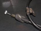 04-09 Honda S2000 OEM Rear Parking Brake Cable - Right