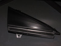 84 85 86 87 88 Pontiac Fiero OEM Exterior Side Mirror Trianglar Trim Cover - Right