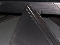84 85 86 87 88 Pontiac Fiero OEM Exterior Side Mirror Trianglar Trim Cover - Right