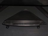 84 85 86 87 88 Pontiac Fiero OEM Exterior Side Mirror Trianglar Trim Cover - Right