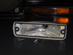 82 83 Datsun 280zx OEM Front Turn Signal Light Housing - Left