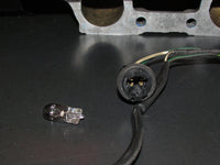 86 87 88 Toyota Supra OEM Front Turn Signal Light Bulb Socket - Right