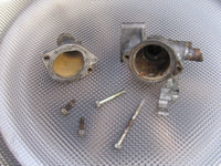 88 89 90 91 Honda CRX 1.6L ZC OEM Coolant Thermostats Housing Neck