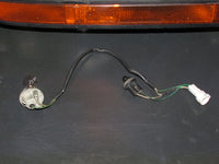 86 87 88 Toyota Supra OEM Front Turn Signal Light Bulb Socket - Right