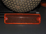 82 83 Datsun 280zx OEM Front Turn Signal Light Lens - Right