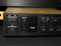 89 90 91 92 Toyota Supra OEM Temperature Climate Control Unit