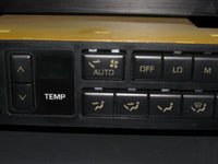 89 90 91 92 Toyota Supra OEM Temperature Climate Control Unit