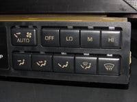 89 90 91 92 Toyota Supra OEM Temperature Climate Control Unit