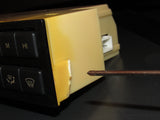 89 90 91 92 Toyota Supra OEM Temperature Climate Control Unit