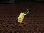 90 91 92 93 Toyota Celica OEM Dash Light illumination Dimmer Switch Pigtail Harness
