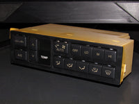 89 90 91 92 Toyota Supra OEM Temperature Climate Control Unit