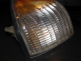 87 88 89 90 91 92 93 Ford Mustang OEM Front Outer Corner Turn Signal Light - Left