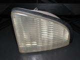 87 88 89 90 91 92 93 Ford Mustang OEM Front Inner Parking Turn Signal Light - Left