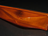 93 94 95 Toyota MR2 OEM JDM Front Side Marker Light Lamp & Moulding - Left