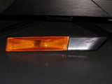 93 94 95 Toyota MR2 OEM JDM Front Side Marker Light Lamp & Moulding - Left