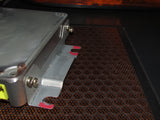 93 Mazda RX7 Twin Turbo OEM M/T Engine Computer N3A1 ECU Mounting Bracket