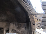 88 89 Honda CRX OEM Rear Bumper Cover Side Mounting Bracket
