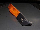 93 94 95 Toyota MR2 OEM JDM Front Side Marker Light Lamp & Moulding - Left
