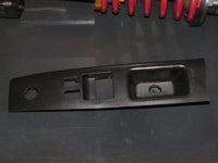 03 04 05 06 07 08 09 Nissan 350z OEM Window Switch Bezel Cover Trim - Left