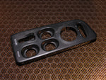 93 94 95 96 97 Honda Del Sol OEM Master Window Switch Bezel Trim Cover - Left