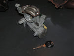 93 94 95 Mazda RX7 OEM Ignition Lock Cylinder & Key